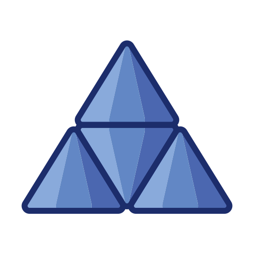 Triangle 图标