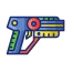 Лазерная метка иконка 64x64