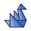 Origami icon 64x64