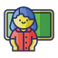 Teacher biểu tượng 64x64