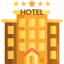 5 stars biểu tượng 64x64