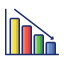 Bar graph Symbol 64x64