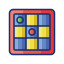 Tic tac toe Ikona 64x64