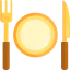 Cutlery icon 64x64