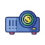 Projector アイコン 64x64