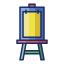 Easel ícono 64x64
