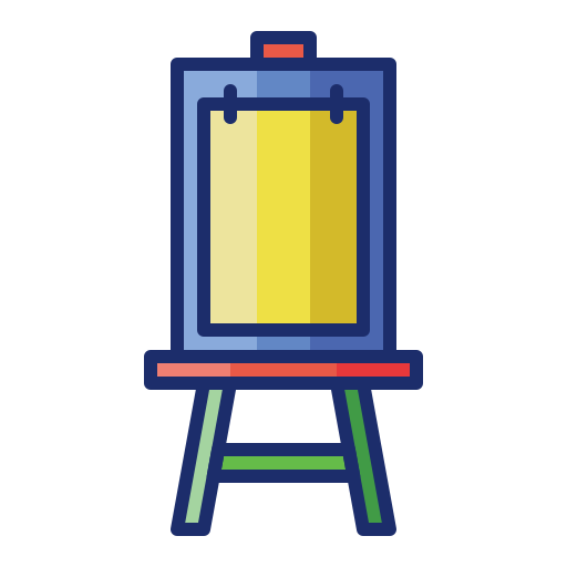 Easel icon