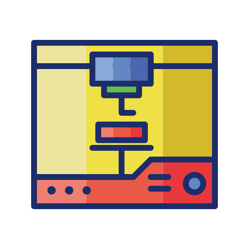 3d printer icon