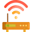 Wifi router icon 64x64