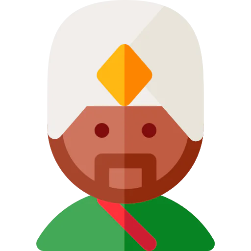 Wise man icon