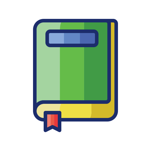 Book icon
