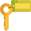 Room key icon 64x64
