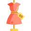 Dress icon 64x64