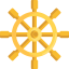 Steering wheel アイコン 64x64