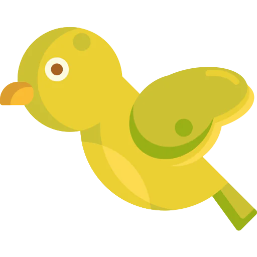 Bird icon