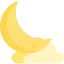 Moon icon 64x64