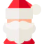 Santa claus icon 64x64