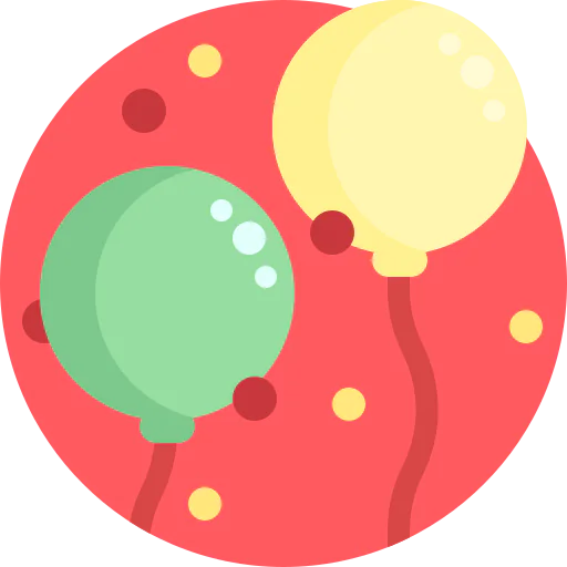Balloon icon