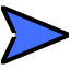 Send ícono 64x64