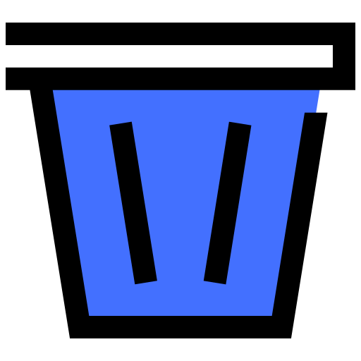 Delete icon