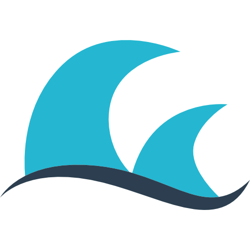 Waves icon