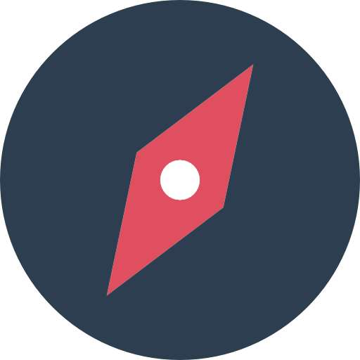Compass icon
