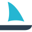 Sailboat icon 64x64