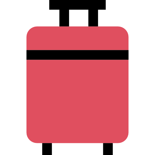 Suitcase icon