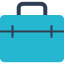 Suitcase icon 64x64
