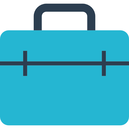 Suitcase icon