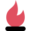 Bonfire icon 64x64