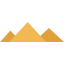 Pyramids biểu tượng 64x64