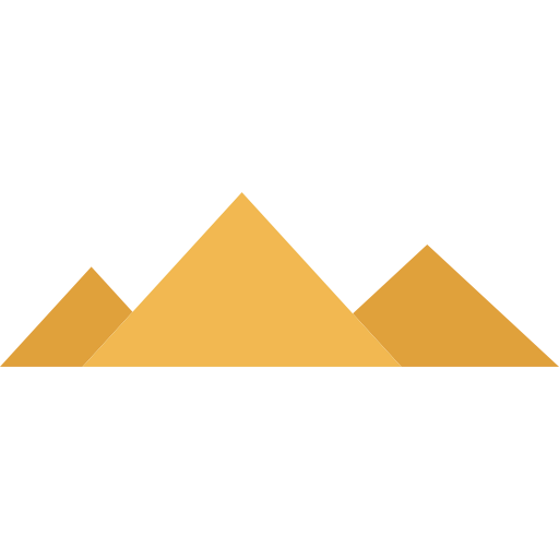 Pyramids icon
