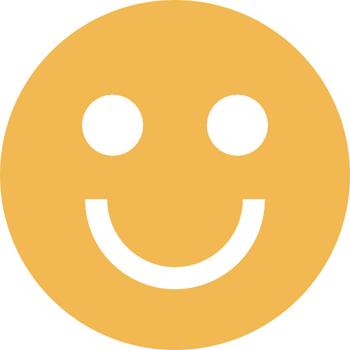 Happy icon