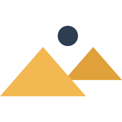 Pyramid icon