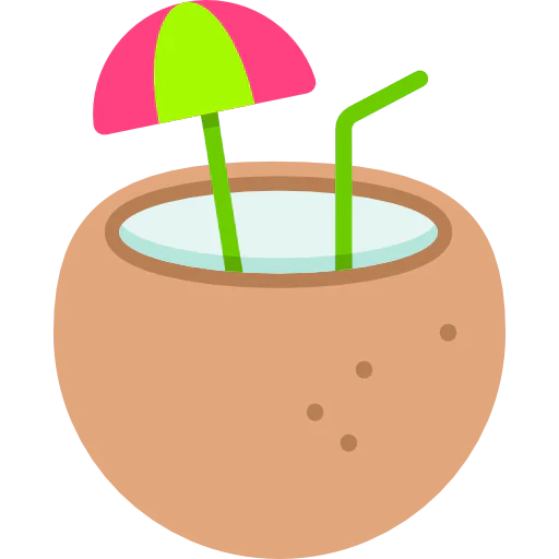 Coconut icon