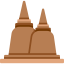 Pagoda icon 64x64