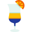 Tropical drink icon 64x64