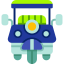 Autorickshaw ícono 64x64