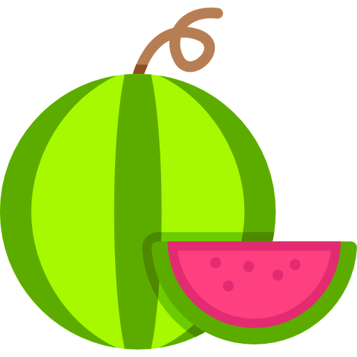 Watermelon icon
