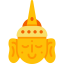 Buddha icon 64x64