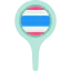 Location pin biểu tượng 64x64