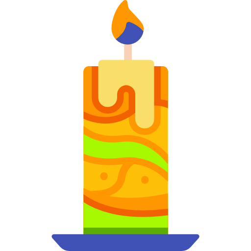 Candle icon