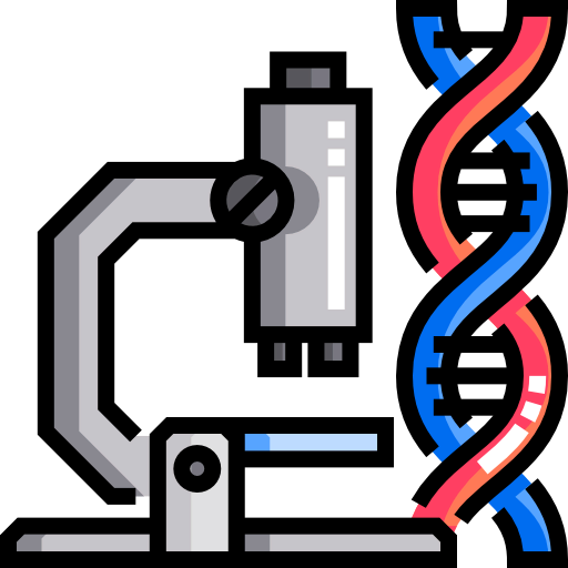 Microscope icon