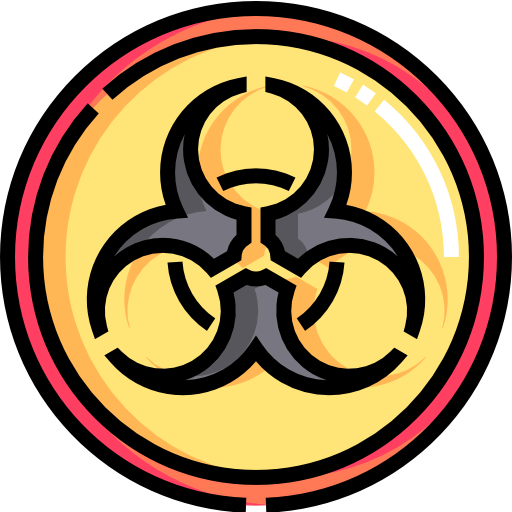 Toxic icon
