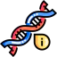 ДНК иконка 64x64