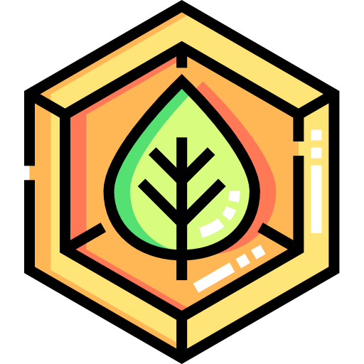 Leaf icon