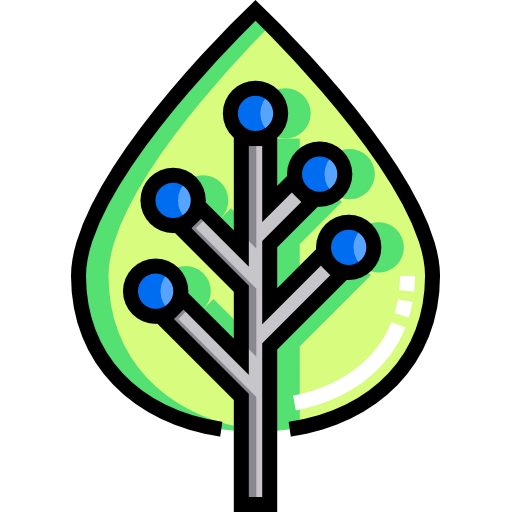 Leaf icon
