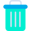 Delete icon 64x64