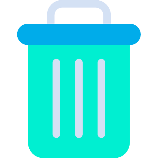 Delete icon